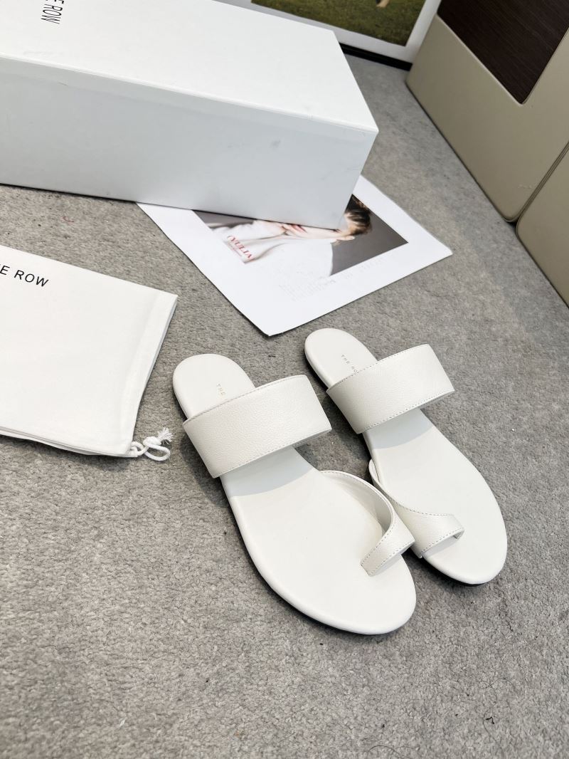 The Row Sandals